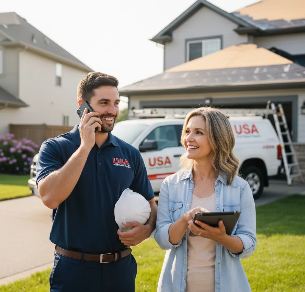 Emergency Roof Repair in Stephens City, VA